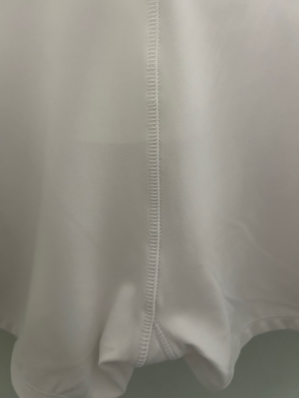 IBKULWhite Pleated Mini skort - Picture 8 of 10